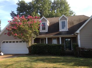 687 Cedar Brake Dr, Cordova, TN 38018