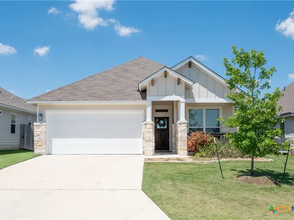 614 Seven Springs Dr, Temple, TX 76502