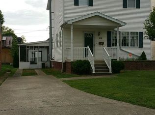 218 31st St W, Huntington, WV 25704