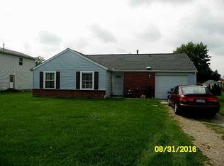 407 Tamala Ave, Anna, OH 45302