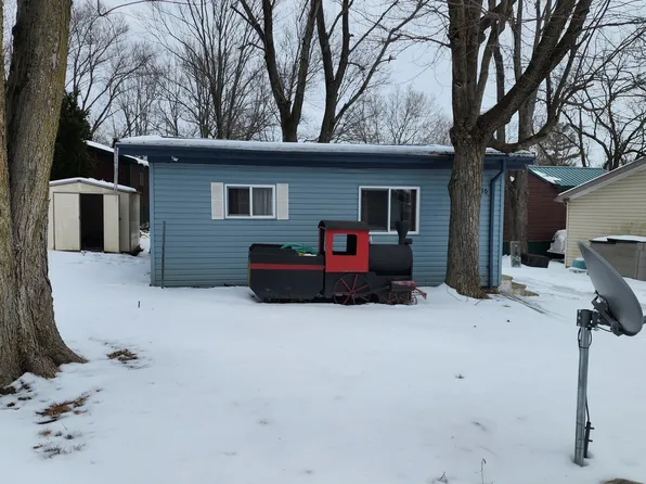 6116 Van Bibber Lake Est, Greencastle, IN 46135