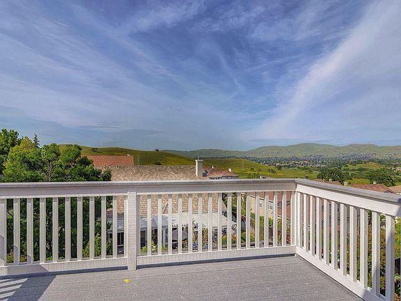Gorgeous views off of Master Bedroom Porch