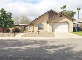 1617 E Gastel Cir, Mission, TX 78572