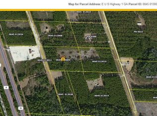 0 Sam Houston Rd LOT 09, Folkston, GA 31537