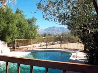 1801 W Las Lomitas Rd, Tucson, AZ 85704