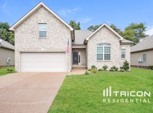 1076 Golf View Way, Spring Hill, TN 37174