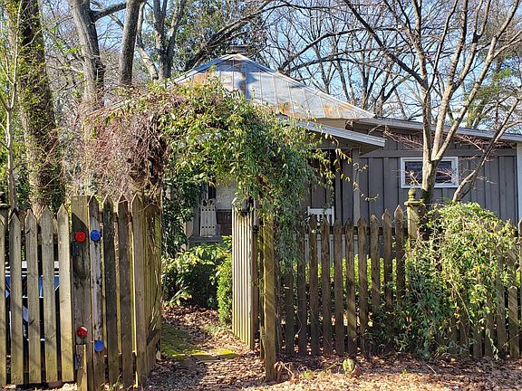 Garden Entry