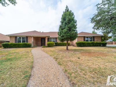 3445 Grandview Dr, San Angelo, TX, 76904