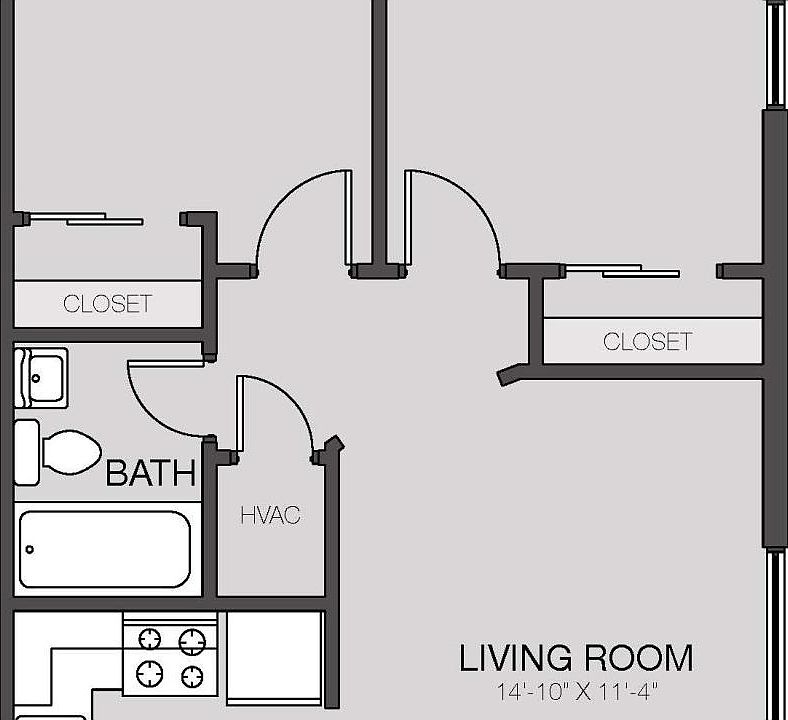 2nd image of 2601 New Orleans St SW APT 3614
