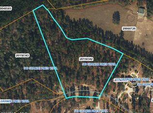 540 Grande Pines Vis, Jackson Springs, NC 27281