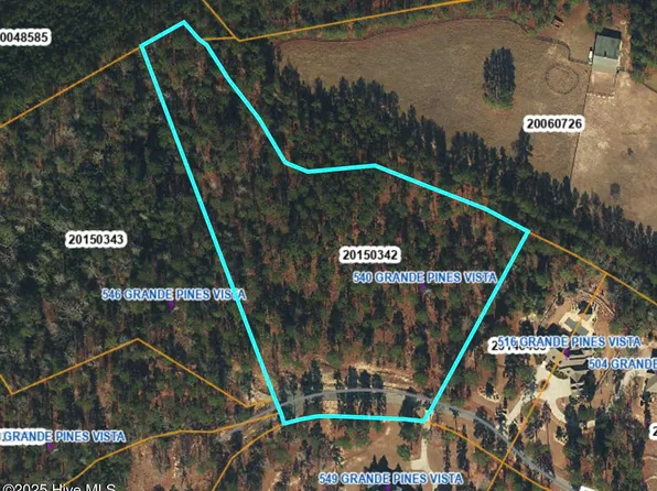 540 Grande Pines Vista, Jackson Springs, NC 27281