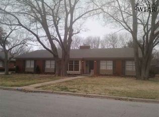 2626 Bretton Rd, Wichita Falls, TX 76308