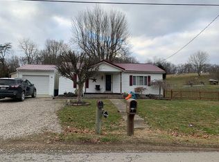 235 Prices Switch Rd, Jackson, OH 45640