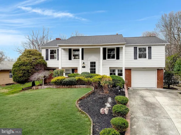 16203 Audubon Ln, Bowie, MD 20716