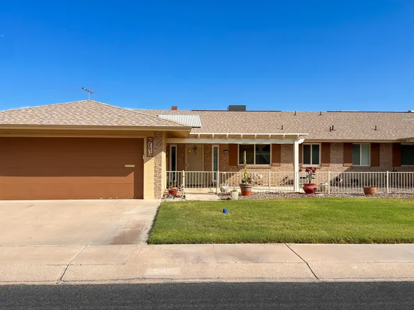 10413 W PRAIRIE HILLS Circle, Sun City, AZ 85351