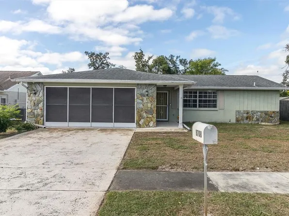8708 BRIAR PATCH DRIVE, PORT RICHEY, FL 34668