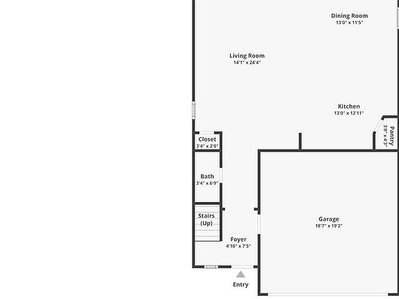 2nd image of 1017 Helms Rd