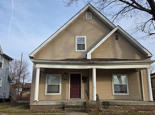 2805 2nd Boulevard Pl, Indianapolis, IN 46208