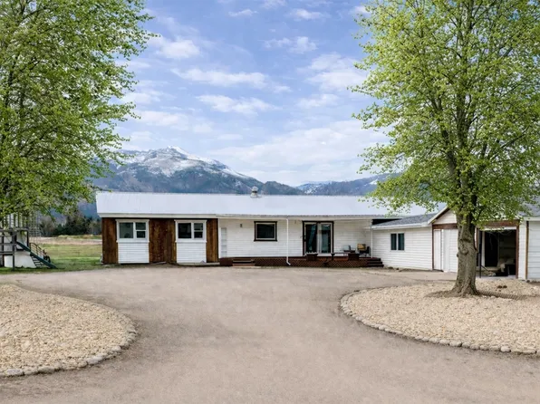 611 Old Corvallis Rd, Corvallis, MT 59828