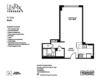 Rented by Olnick Organization