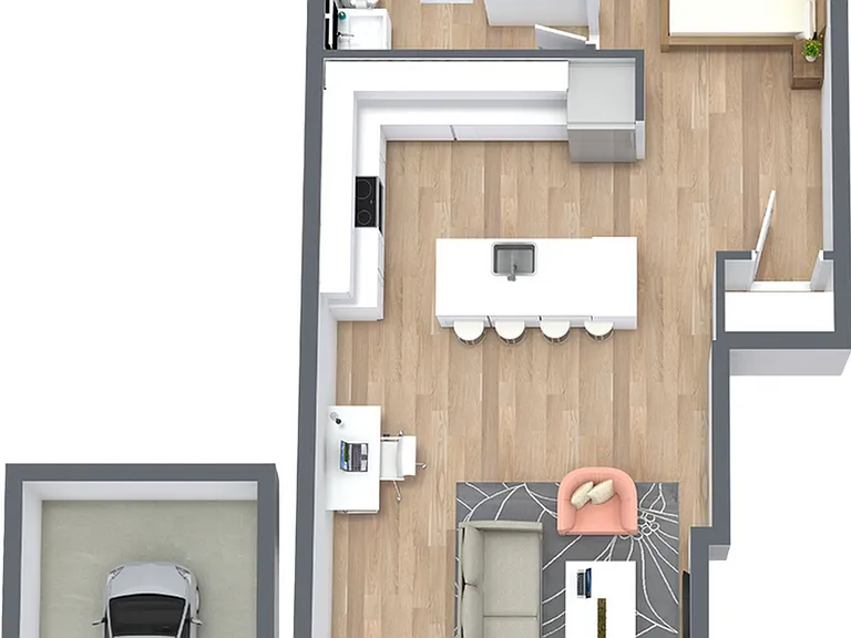 Salute Floor Plan Salute Floor Plan