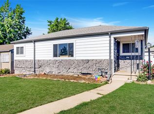 1325 S Raritan St, Denver, CO 80223