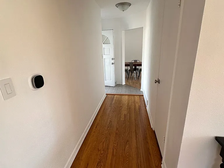 Hallway to Front Door