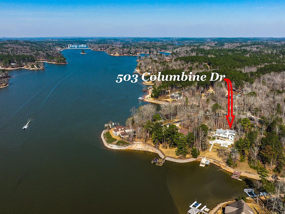 503 Columbine Dr, Jacksons Gap, AL 36861 Zillow
