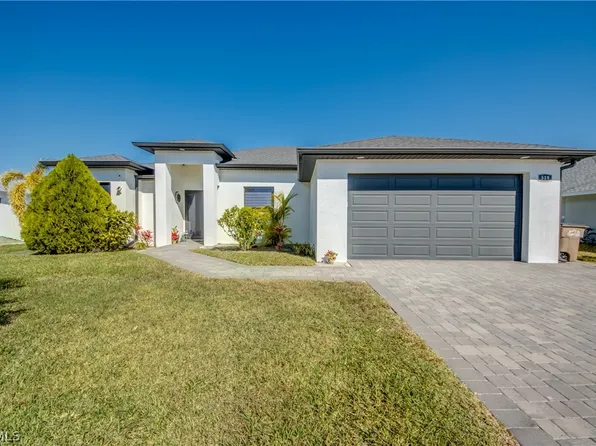519 SW Trafalgar Pkwy, Cape Coral, FL 33991