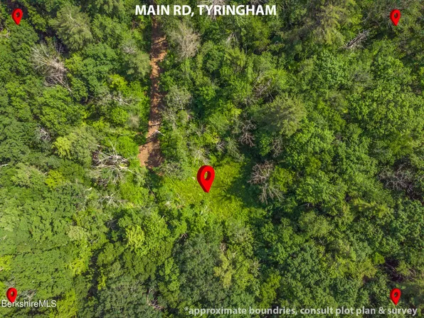 0 Main Rd, Tyringham, MA 01264