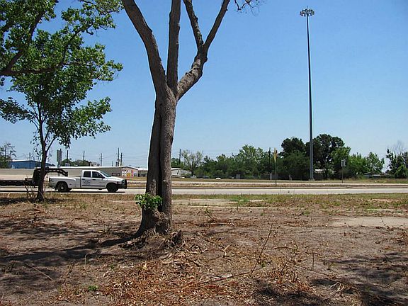 View looking towards SH 249 feeder