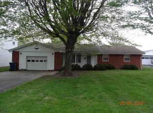 8112 W Weller St, Yorktown, IN 47396