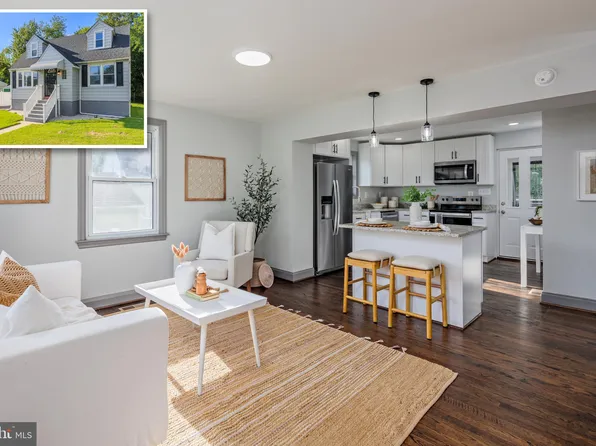 1404 Franklin Ave, Essex, MD 21221