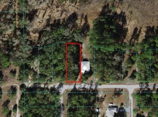 499 SW Shorewood Dr LOT 499, Dunnellon, FL 34431