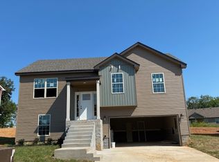 444 Autumn Crk LOT 444, Clarksville, TN 37042