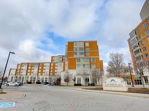 2nd image of 7373 Kennedy Rd #Penthouse 05