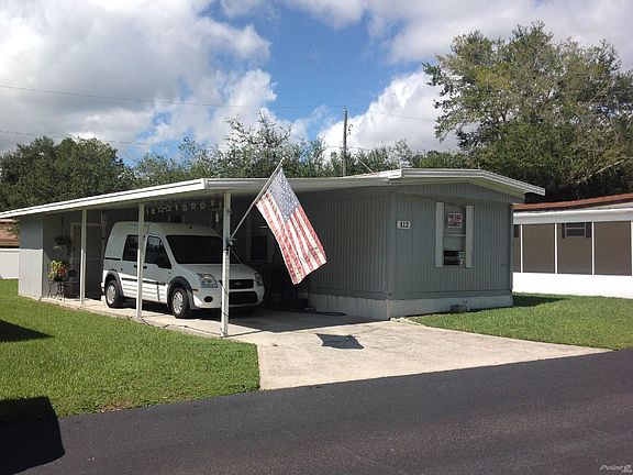 Attached Carport