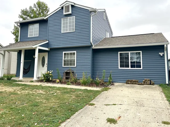 4 Academy Pl, Darlington, IN 47940