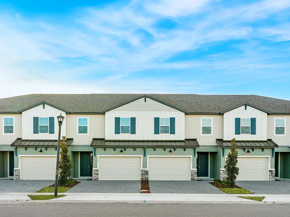 New Townhomes in Ocoee
