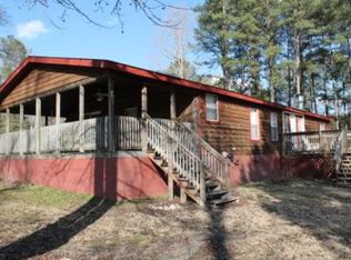 280 Pine Trl, Gasburg, VA 23887