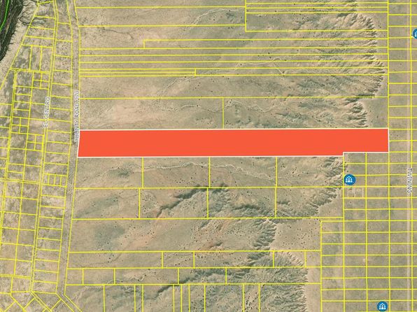 Vl West Belen Land Grant LOT 15, Magdalena, NM 87825