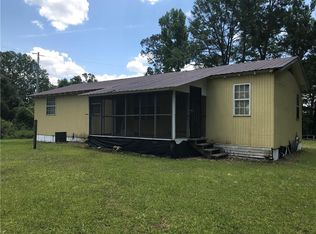 352 Poppa Stokes Rd, Jackson, AL 36545