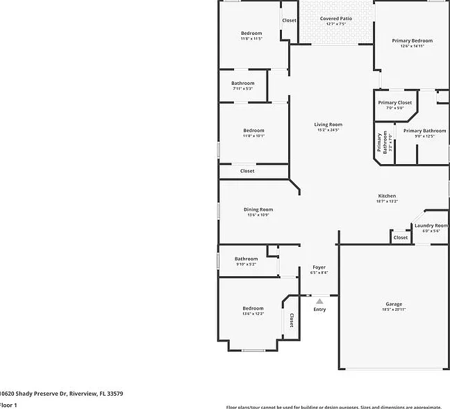 4 bed, 3.0 bath, 1932 sqft, $2,240 — Photo 2