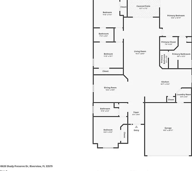 10620 Shady Preserve Dr — Photo 2