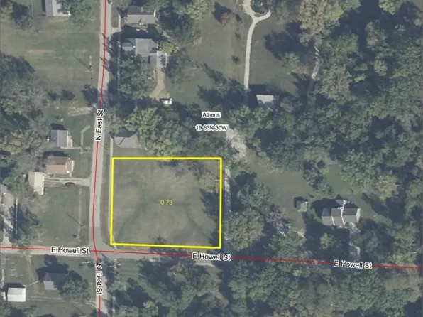 301 N East St, Albany, MO 64402