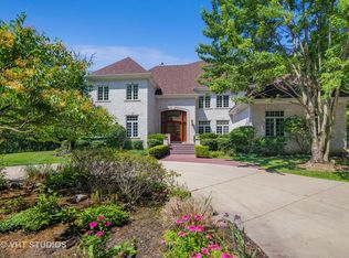 1660 Robinwood Ln, Riverwoods, IL
