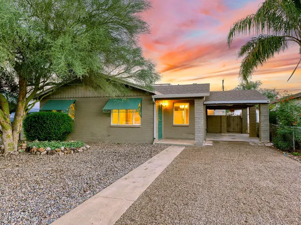 3007 E Beverly Dr, Tucson, AZ 85716