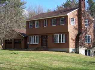 68 Bull Run Rd, Wales, ME 04280