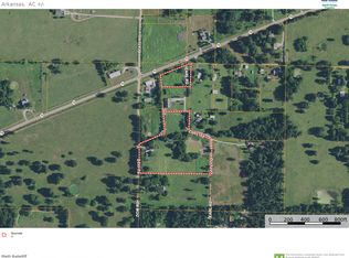 13096 Dow Rd, Sulphur Springs, AR 72736