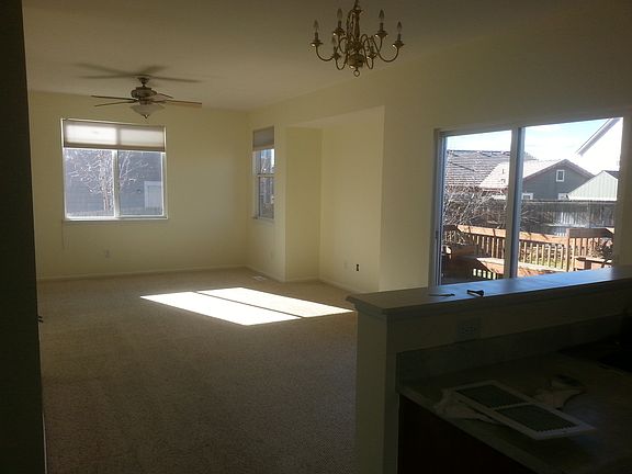 Open Kitchen / Living Room